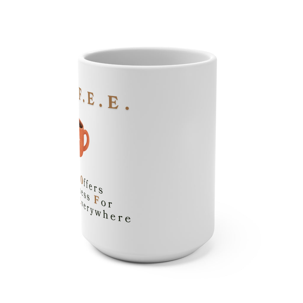 C.O.F.F.E.E. Mug
