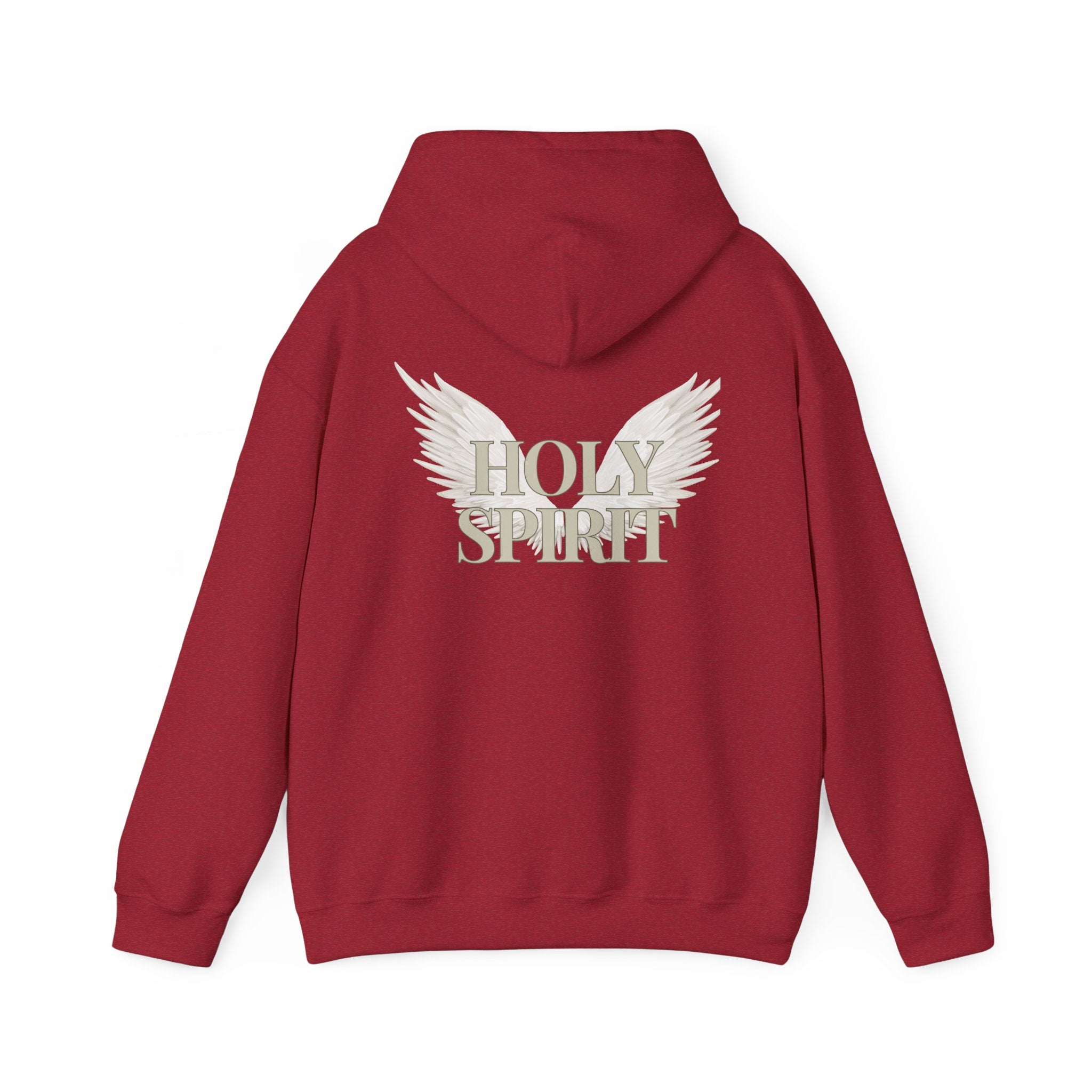 Holy Spirit Hoodie (Back)
