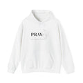 Praying Women Hoodie (Front)