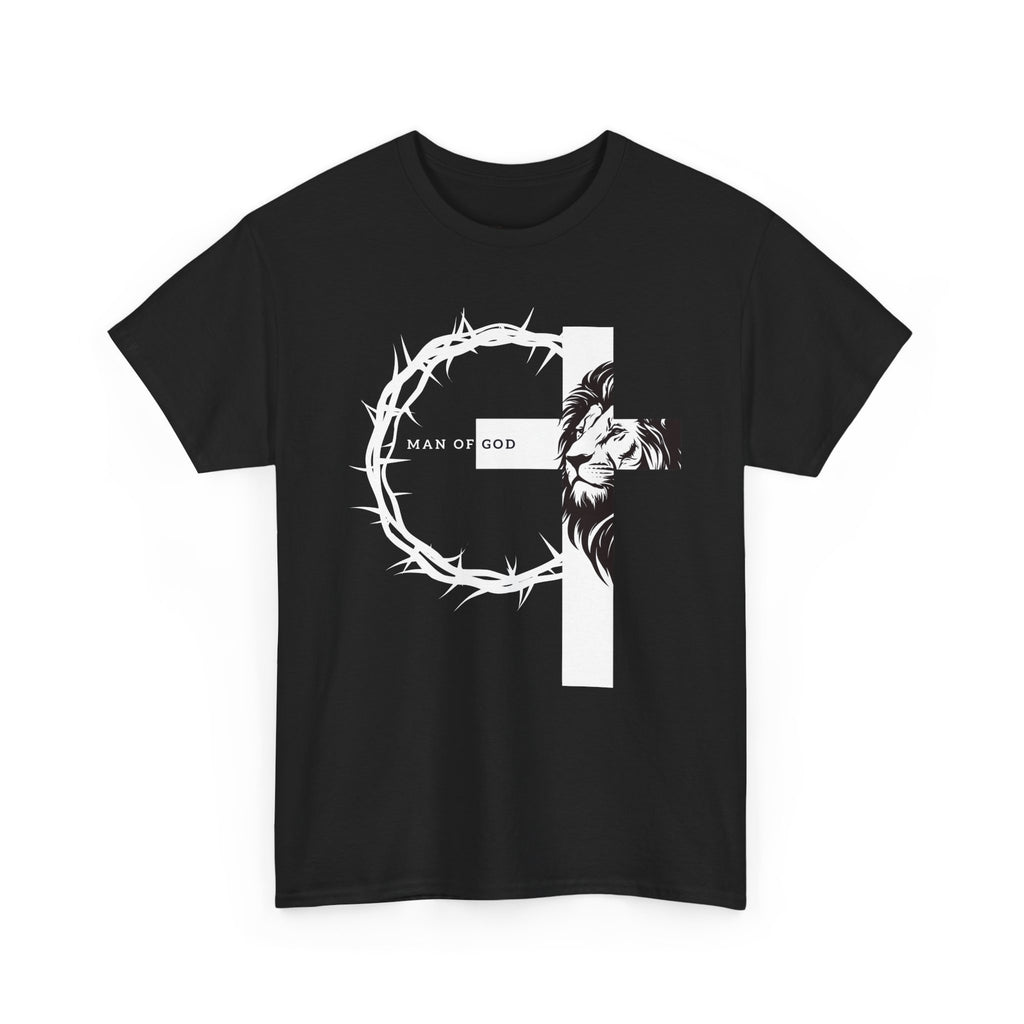 Men's Man of God Front T-shirt