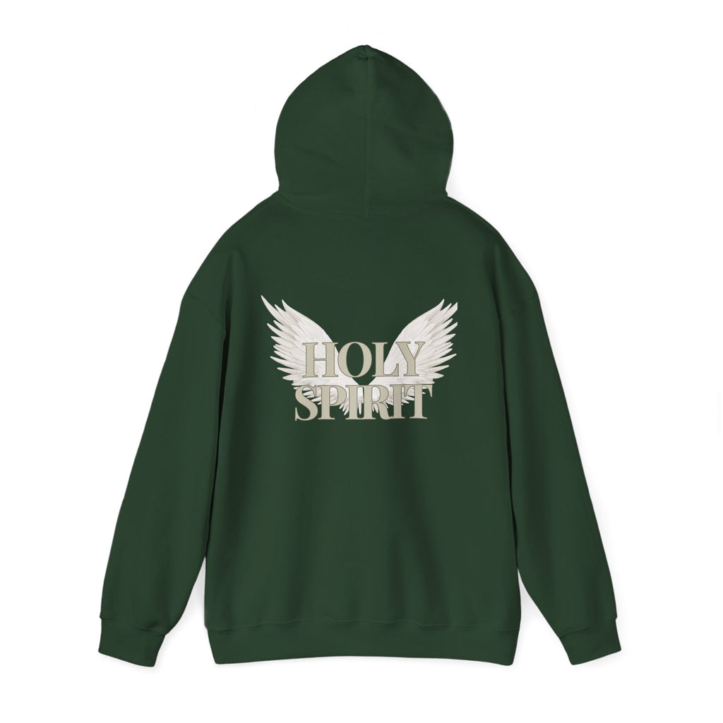 Holy Spirit Hoodie (Back)
