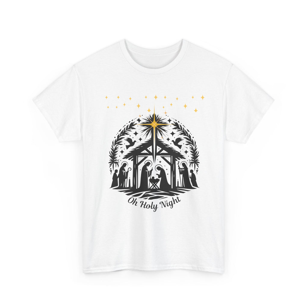 Oh Holy Night T-Shirt