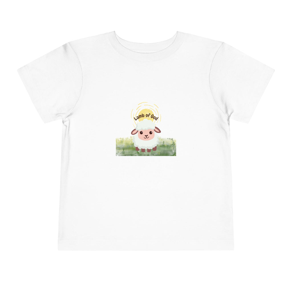 Lamb of God Toddler Tee