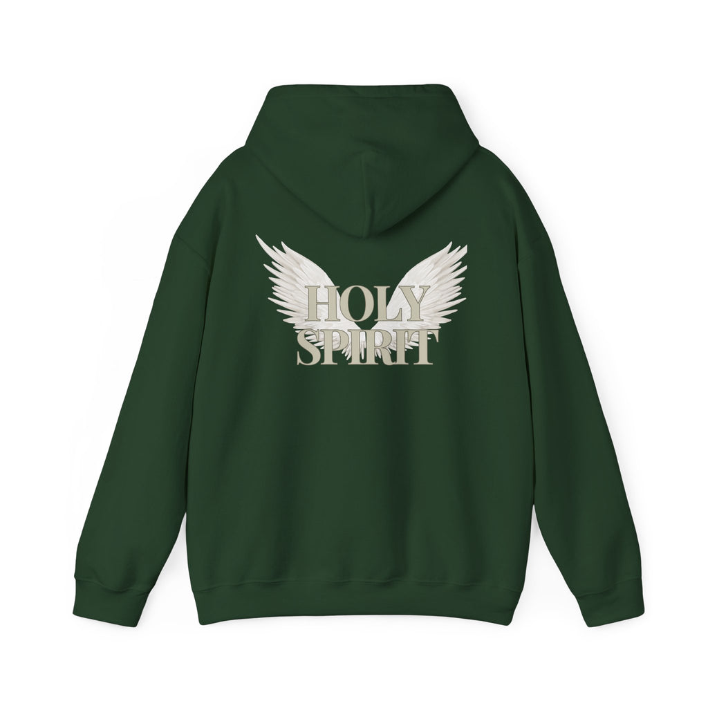 Holy Spirit Hoodie (Back)
