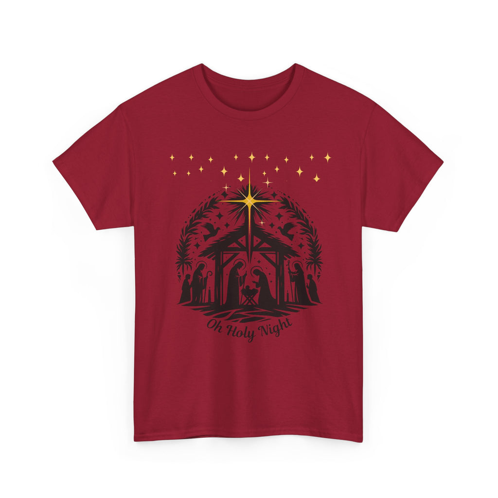 Oh Holy Night T-Shirt