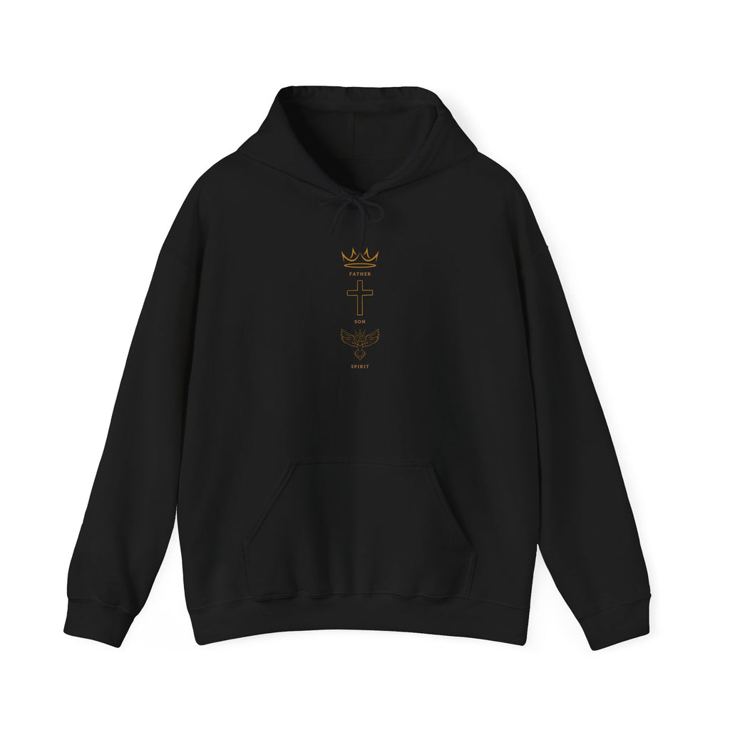 The Trinity Hoodie (Front)