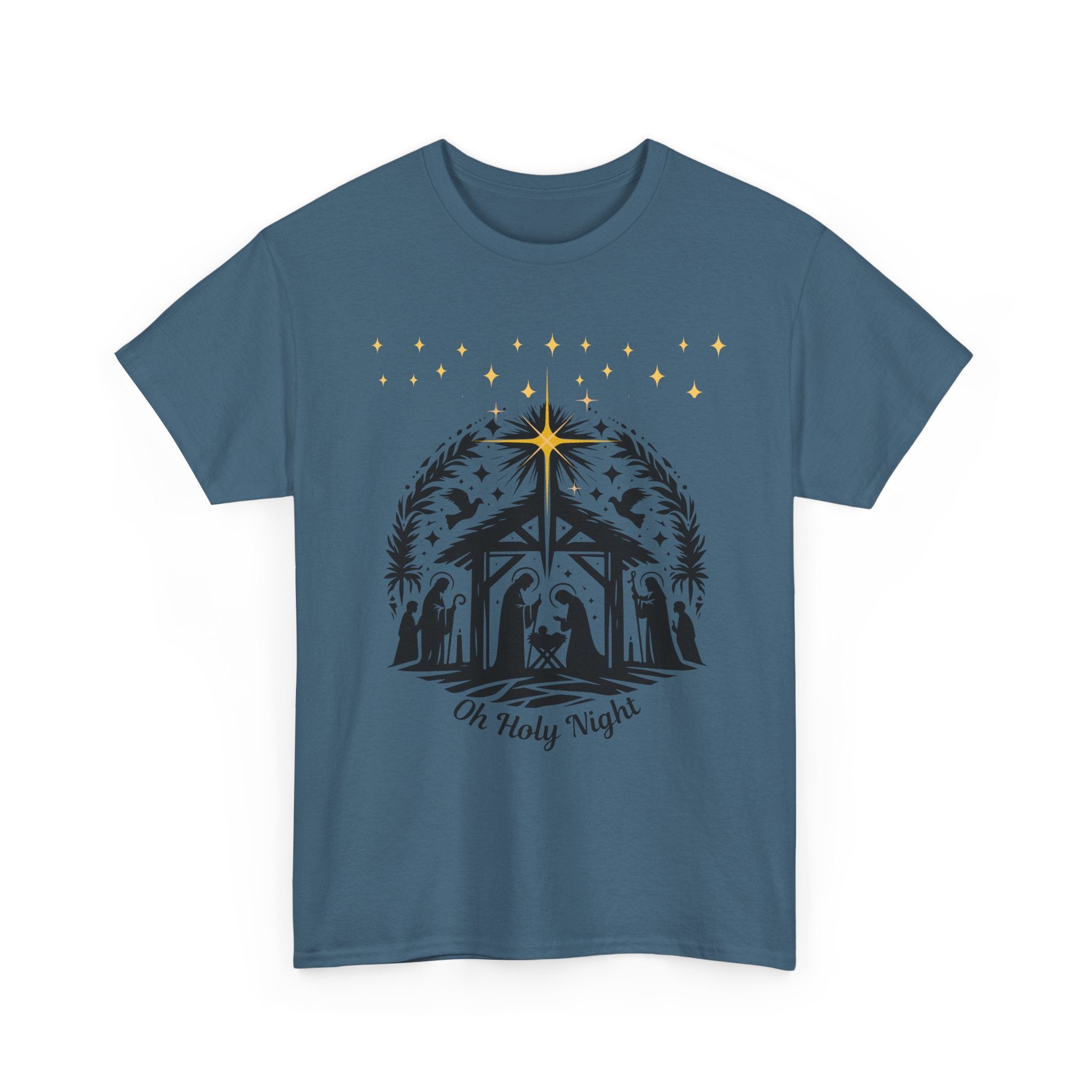 Oh Holy Night T-Shirt