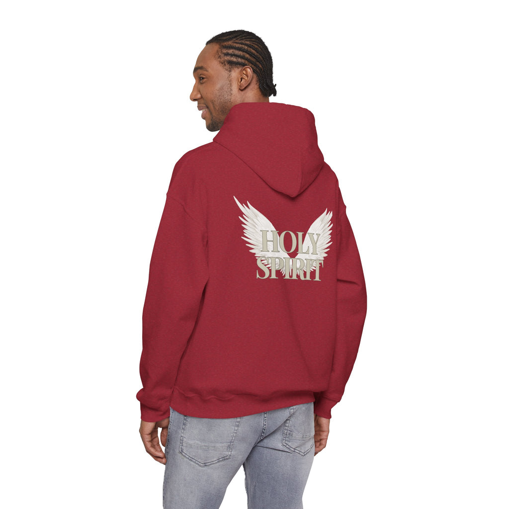 Holy Spirit Hoodie (Back)