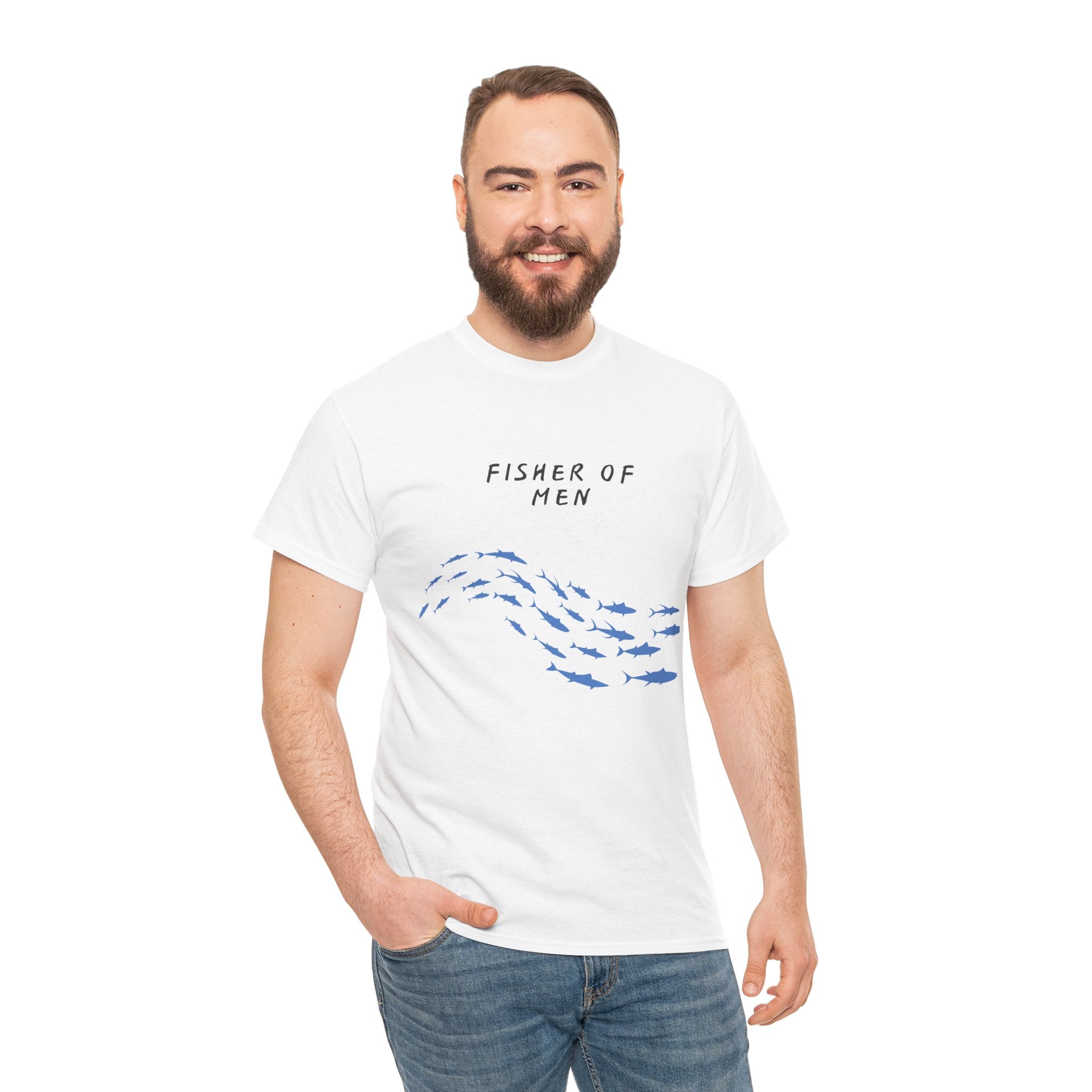 Fisher of Men T-shirt