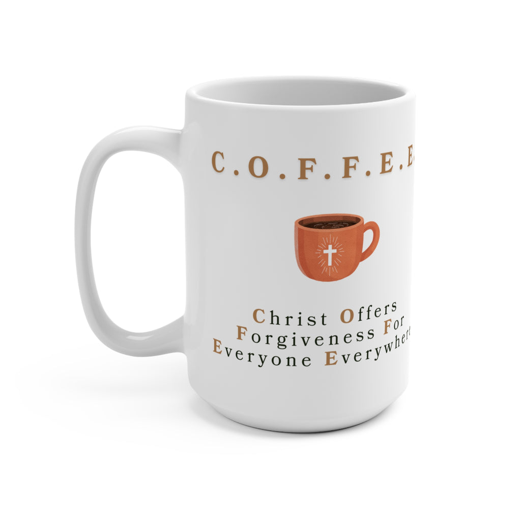 C.O.F.F.E.E. Mug