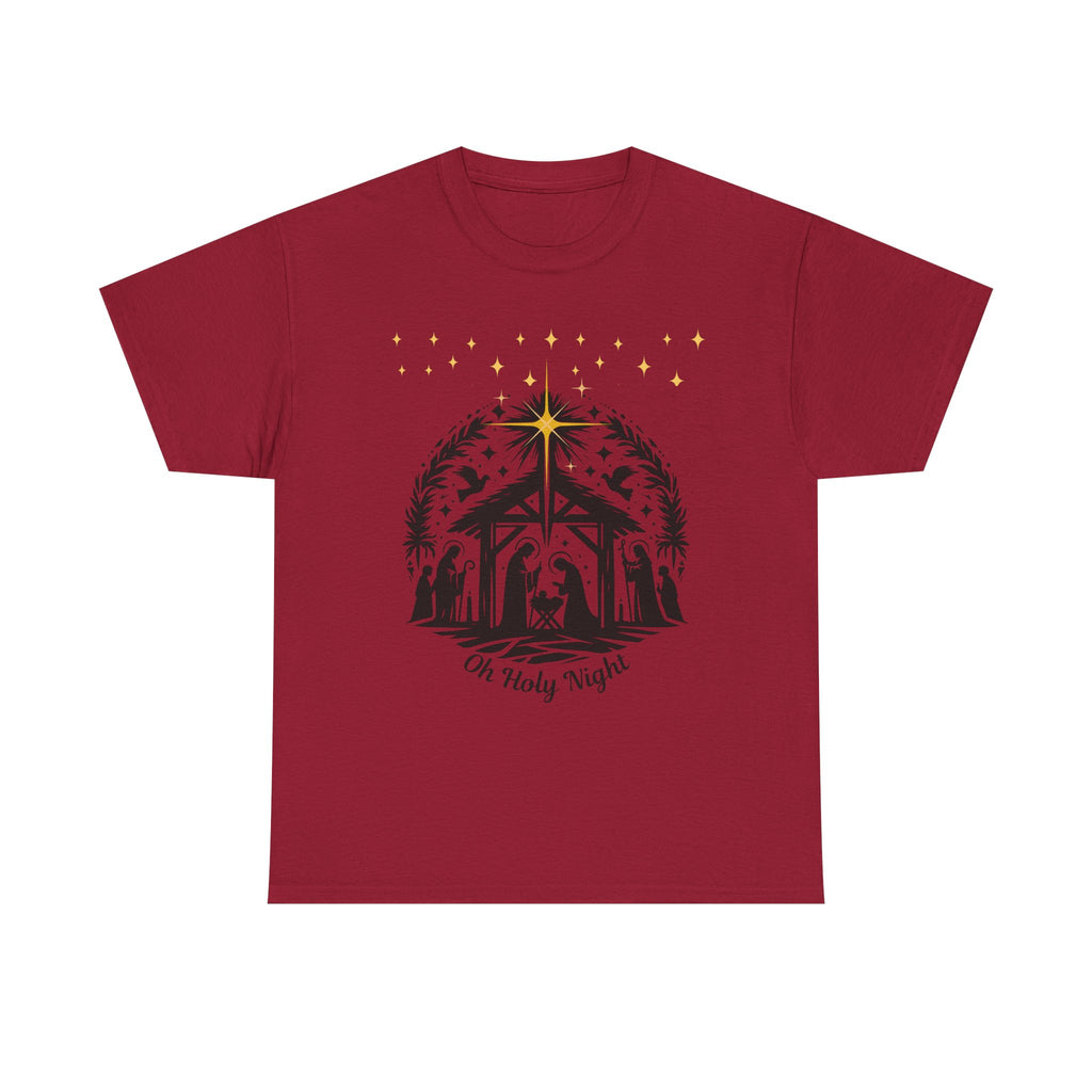 Oh Holy Night T-Shirt
